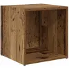 Image de vidaXL, Meuble TV, Aufbewahrungsschrank (35 x 37 x 37.50 cm)