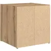 Image de vidaXL, Meuble TV, Aufbewahrungsschrank (35 x 37 x 37.50 cm)