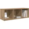 Image de vidaXL, Meuble TV, TV Unterhaltungszentrum (35 x 72 x 37 cm)