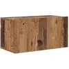 Image de vidaXL, Meuble TV, Wandschrank (30 x 30 x 30 cm)