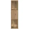 Image de vidaXL, Meuble TV, Wandschrank (60 x 24 x 94.50 cm)