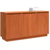 Image de vidaXL, Commode + buffet, Journi (34 x 34 x 60 cm)