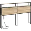 Image de vidaXL, Lit : accessoires, Schlafzimmer Kopfteil