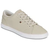 Image de Baskets basses Tommy Hilfiger TH LOW PROFILE VULC CANVAS solde femme