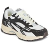 Image de Baskets basses The Mercer Brand The Re-Run Vintage Suede femme