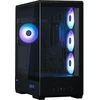 Image de Zalman P50 DS Black Midi Tower Zwart