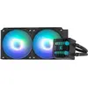 Image de Zalman Alpha2 SE A24 (27 mm), Ventirad processeur, Noir