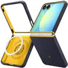 Image de Spigen Caseology Nano Pop (Samsung Galaxy Z Flip7), Coque pour téléphone portable, Bleu