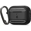 Image de Spigen Armure durcie AirPods Pro 3, Étui pour écouteurs + casque, Noir