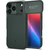 Image de Spigen - Optik Armor MagSafe - iPhone 17 Pro Max - Abyss Green (Apple iPhone 17 Pro Max), Coque pour téléphone portable, Vert