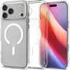 Image de Spigen - Ultra Hybrid MagSafe - iPhone 17 Pro Max - Frost White (Apple iPhone 17 Pro Max), Coque pour téléphone portable, Blanc