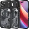 Image de Spigen Ultra Hybrid Zero One MagSafe (Apple iPhone 17 Pro Max), Coque pour téléphone portable, Noir