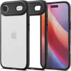 Image de Spigen - Ultra Hybrid MagSafe - iPhone 17 Air - Matte Black (Apple iPhone Air), Coque pour téléphone portable, Transparent, Noir