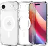 Image de Spigen - Ultra Hybrid MagSafe - iPhone 17 Air - Clear/White (Apple iPhone 17), Coque pour téléphone portable, Blanc, Transparent
