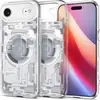 Image de Spigen - Ultra Hybrid Zero One - iPhone 17 Air - White (Apple iPhone 17 Pro), Coque pour téléphone portable, Blanc