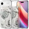 Image de Spigen - Ultra Hybrid Zero One MagSafe - iPhone 17 Air - Natural Titanium (Apple iPhone 17 Pro), Coque pour téléphone portable, Transparent