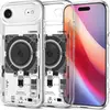 Image de Spigen - Ultra Hybrid MagSafe - iPhone 17 Air - Neo One (Apple iPhone 17 Pro), Coque pour téléphone portable, Transparent