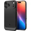 Image de Spigen Armure robuste (Apple iPhone 17 Pro), Coque pour téléphone portable, Noir