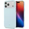 Image de Spigen - Silicone Fit MagSafe - iPhone 17 Pro - Mute Blue (Apple iPhone 17 Pro), Coque pour téléphone portable, Bleu