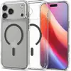 Image de Spigen Ultra Hybrid MagSafe (Apple iPhone 17 Pro), Coque pour téléphone portable, Transparent