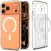 Image de Spigen - Ultra Hybrid MagSafe - iPhone 17 Pro - Frost White (Apple iPhone 17 Pro), Coque pour téléphone portable, Blanc