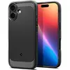 Image de Spigen - Rugged Armor MagSafe - iPhone 17 - Matte Black (Apple iPhone 17), Coque pour téléphone portable, Noir
