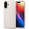 Image de Spigen - Liquid Air - iPhone 17 - Natural Titanium (Apple iPhone 17), Coque pour téléphone portable, Argent, Gris