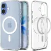 Image de Spigen - Ultra Hybrid MagSafe - iPhone 17 - Frost White (Apple iPhone 17), Coque pour téléphone portable, Blanc