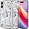 Image de Spigen - Ultra Hybrid Zero One - iPhone 17 - White (Apple iPhone 17), Coque pour téléphone portable, Blanc
