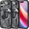 Image de Spigen - Ultra Hybrid Zero One MagSafe - iPhone 17 - Black (Apple iPhone 17), Coque pour téléphone portable, Noir