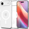 Image de Spigen - Liquid Crystal MagSafe - iPhone 17 Air - Clear / White (Apple iPhone 17), Coque pour téléphone portable, Transparent