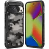 Image de Ringke - Fusion X Design - Google Pixel 10 / 10 Pro - Camo Black (Google Pixel 10, Google Pixel 10 Pro), Coque pour téléphone portable, Noir