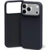 Image de Mercury Etui Silicone do iPhone 17 Pro czarny (Apple iPhone 17 Pro), Coque pour téléphone portable, Noir