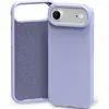 Image de Mercury Etui Silicone do iPhone 17 Air lawendowa szaro   (Apple iPhone 17, Apple iPhone Air), Coque pour téléphone portable, Gris