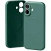 Image de Mercury Semi-Silicone MagSafe Case (Apple iPhone 17), Coque pour téléphone portable, Vert
