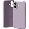 Image de Mercury Semi-Silicone MagSafe Case (Apple iPhone 17), Coque pour téléphone portable, Violet