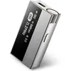 Image de Astell&Kern AK HC5 (Écran, Réglage du son, USB-DAC), Amplificateur pour casque, Noir, Gris