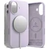 Image de Ringke Silikon Magnetische MagSafe Hülle für iPhone 17 - Lila (Apple iPhone 17), Coque pour téléphone portable, Violet