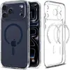 Image de Spigen Ultra Hybrid (Mag Fit) (Apple iPhone 17 Pro), Coque pour téléphone portable, Transparent, Bleu