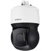 Image de Hanwha XNP-6400RW Caméra PTZ out. 2MP PoE IR IK10 (1920 x 1080 Pixels), Caméra réseau, Noir, Blanc