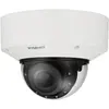 Image de Hanwha Caméra dôme anti-vandalisme 4K AI IR (3840 x 2160 pixels), Caméra réseau, Blanc