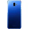 Image de Samsung Gradation Cover (Samsung Galaxy J6+), Coque pour téléphone portable, Bleu