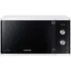 Image de Samsung MS23K3614AW/EG, Micro-ondes, Noir, Argent, Blanc