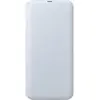 Image de Samsung Wallet Cover (Samsung Galaxy A70), Coque pour téléphone portable, Blanc