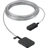 Image de Samsung Une connexion invisible, Accessoires TV, Noir, Transparent, Argent
