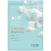 Image de Frudia, Masque pour le visage, Air Mask 24 Snowy (Face Mask, 25 mL)