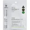 Image de VT Cosmetics, Masque pour le visage, Mild Reedle Shot 50 2-Step Mask - 1pc (25 ml)