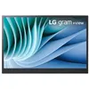 Image de Ecran PC Portable LG Gram +view 16MR70 16" 60 Hz WQXGA Argent