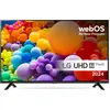 Image de LG TV UHD 43UT73006LA (43", UT73, LED, 4K, 2024, CH), TV, Bleu