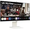 Image de LG MyView Smart (3840 x 2160 pixels, 31.50"), Moniteur, Blanc